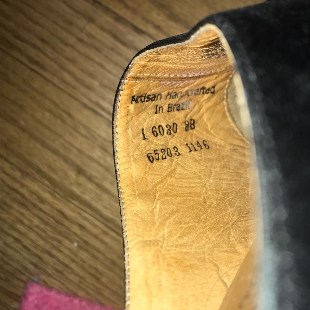 Charlie 1 Horse Size 8 Mules - Picture 6 of 8
